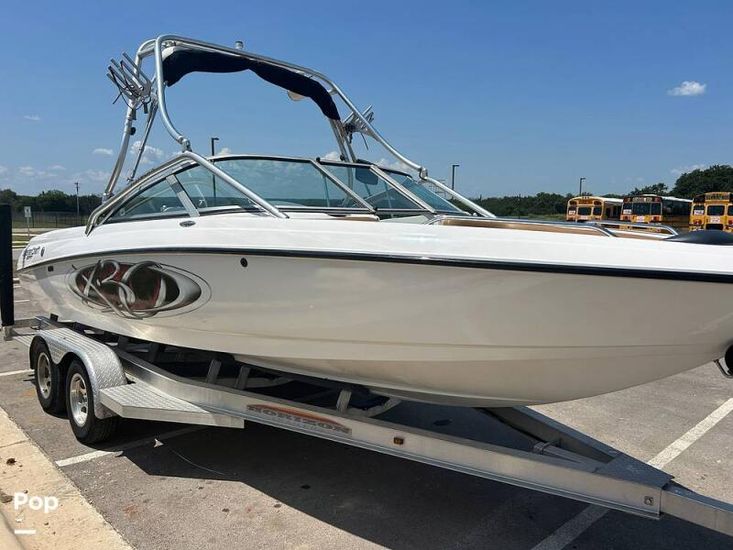 2002 Mastercraft x-30