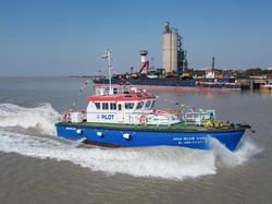 NEW BUILD - 18m Pilot & Patrol Boat