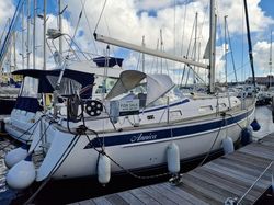 2008 Hallberg-Rassy 342