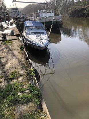 Fairline Targa 27
