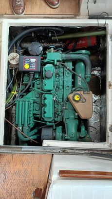 Nimbus 2600 1987 5 berth Cruiser