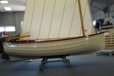 2022 Classic Sailing Dinghy Jade-10