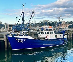 TRAWLER LONG LINER COMMERCIAL FISHING  