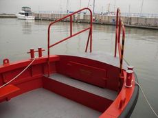 26ft Work Boat / Dive Support