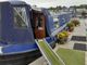 Chicken Shed 52ft x 10ft cruiser stern built 2014 Paul Carter