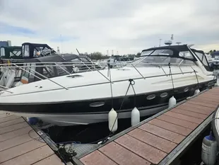 1995 Sunseeker Martinique 39