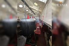 1895 Steam Tug 31M
