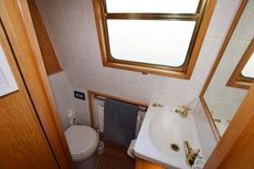 62' Semi Trad 2001 Andicraft Fabrications / Warble Boat Builders 