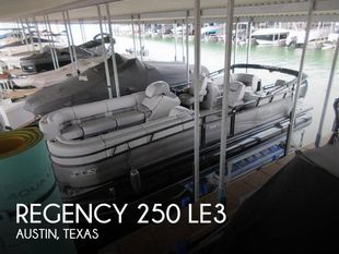 2023 Regency 250 LE3