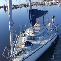 Stunning Dehler 34 - Optima 101