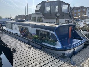 1 Bed Boat on Zone 2 Mooring London