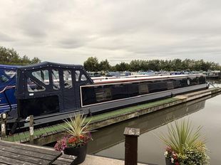 COLLINGWOOD NARROWBOAT FULLY FITTED &pound;129,995