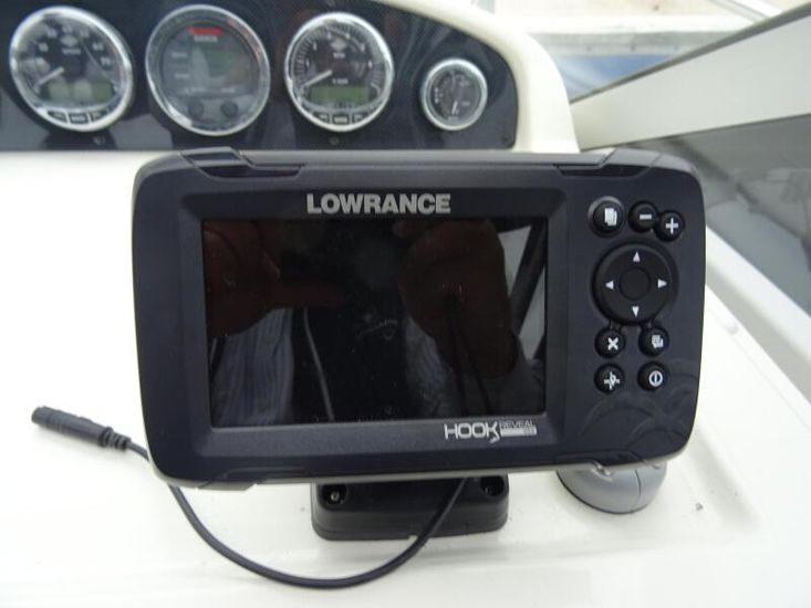 2008 Aquador 21 WA