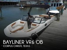 2021 Bayliner VR6 OB