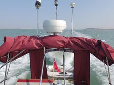Coronet Oceanfarer 32 with FREE MARINA BERTH