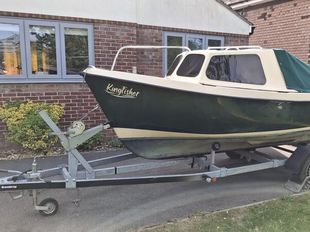 17ft launch