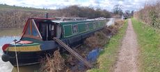52ft Narrowboat