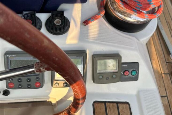 2008 Beneteau Oceanis 46
