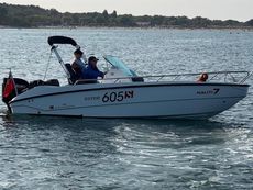 2025 Oceanmaster 605s