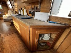 NESSIE is the perfect liveaboard