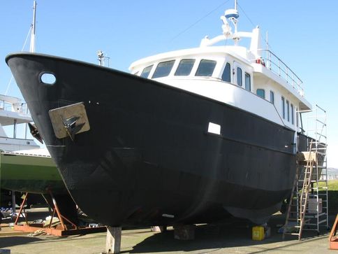 Twin Deck Motor Yacht