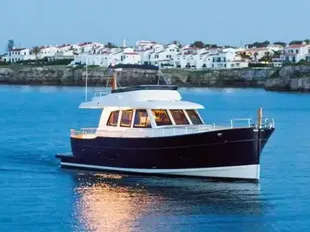 2025 Sasga Yachts Menorquin 55 Flybridge