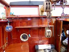1931 Classic Dutch Barge 63ft
