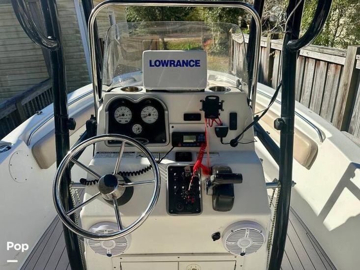 2015 Nauticstar 1900 xs offshore