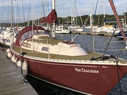 "Hot Chocolate" Trapper 500