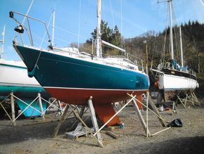 Hull shape