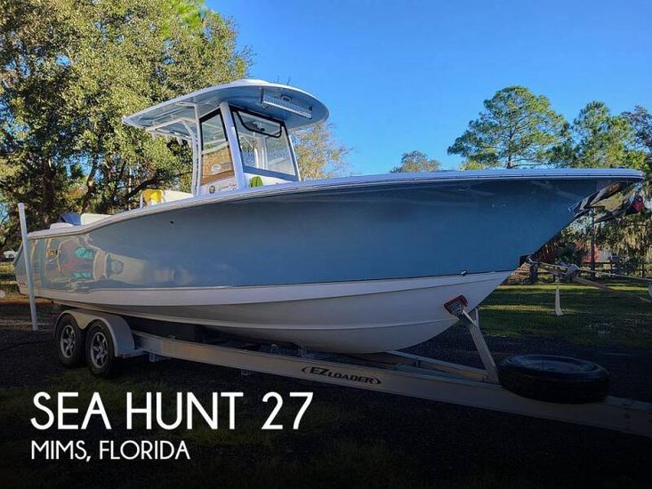 2021 Sea Hunt gamefish 27