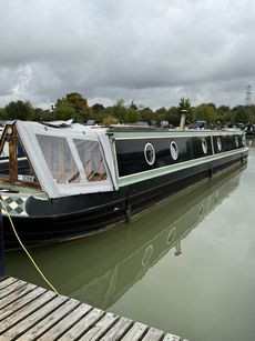 Stunning 2014 Jonathan Wilson Narrowboat