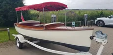 2000 Canadian Electric Boats Quietude 156