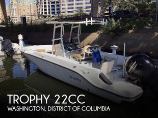 2024 Trophy 22CC