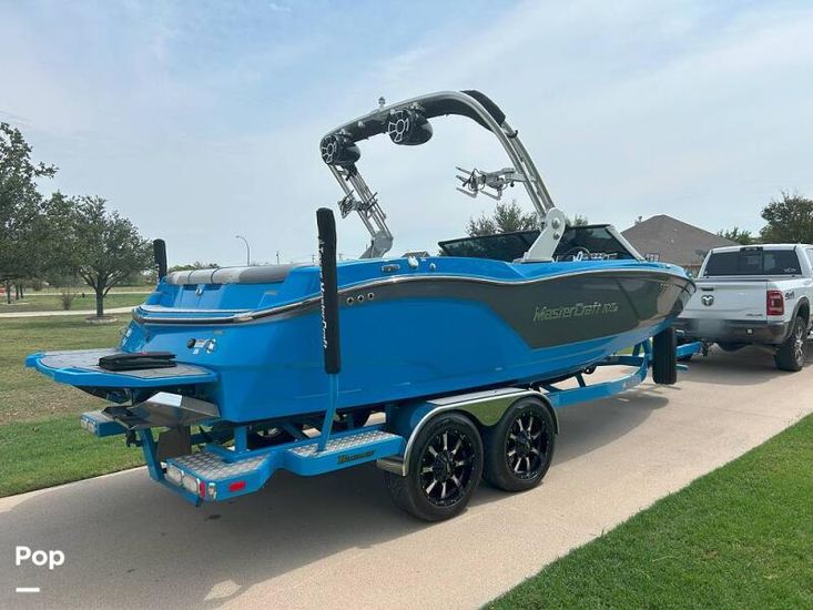 2018 Mastercraft nxt 22