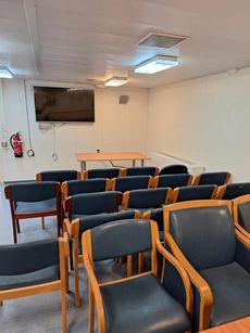 320pax Accommodation Barge