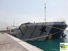 106m / Deck Cargo Ship for Sale / #1076924
