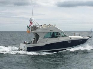 Beneteau Antares 9.80 launched 2007