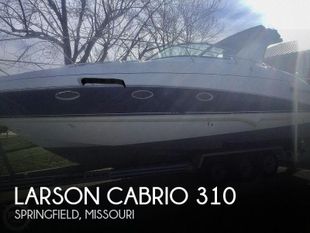 2007 Larson Cabrio 310