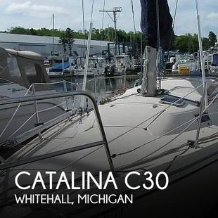 1984 Catalina C30