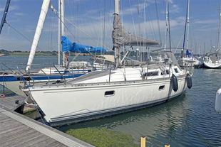 1989 Jeanneau Sun Dance 36