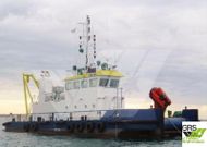 28m Workboat for Sale / #1077364