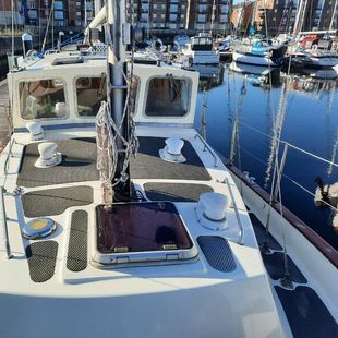 Colvic Watson 31'6" motor sailor