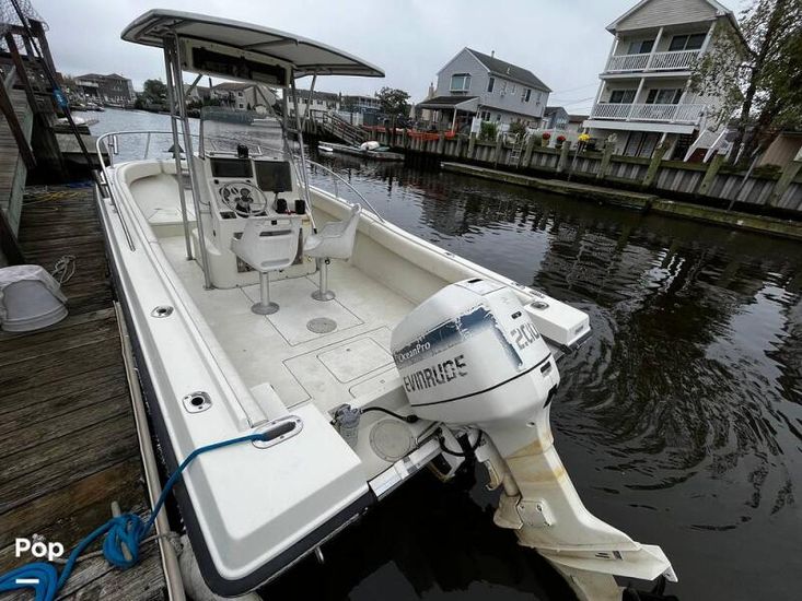 1988 Evinrude 2280 cc