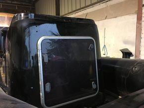 Arctic rib custom console 