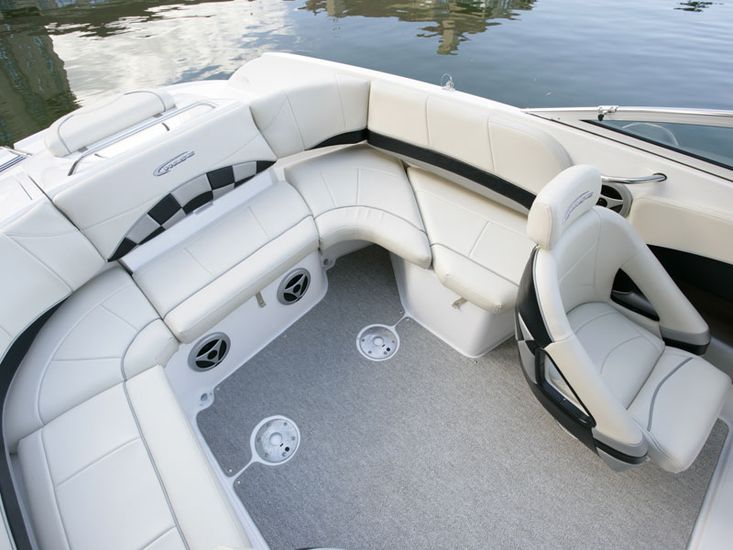 Campion Chase 650i Sport Cabin