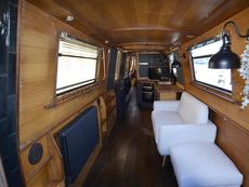 TIGER M &bull; 50ft 2in, Traditional, 2+0 berths, 1990.
