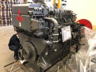 Mitsubishi S6R2 T2 MPTK