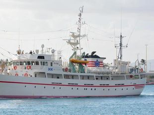 58m Training Vessel for Sale