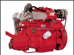NEW Bukh DV32RME 32hp Lifeboat Marine Diesel Engine & Gearbox Package